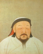 Kublai Khan Peking Palasthunde
