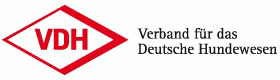 VDH Verband für das Deutsche Hundewesen Logo